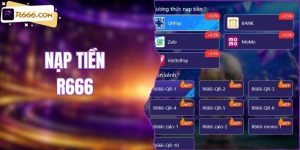 Nạp tiền R666